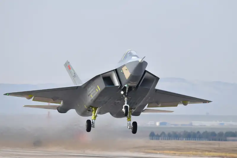 Türkiye, Indonesia Finalize 48 Kaan Fighter Jet Deal