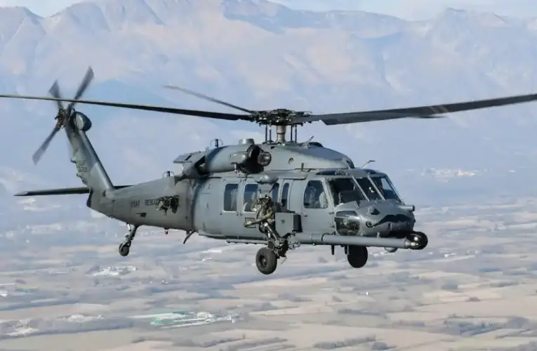 US Approves HH-60W Helicopter Sale to Norway for $2.6 Billion