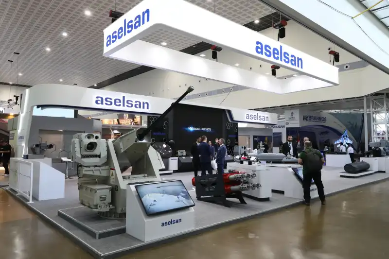 Global Defense Stocks Soar in 1st half 2025: Aselsan and Papilon Lead the Charge