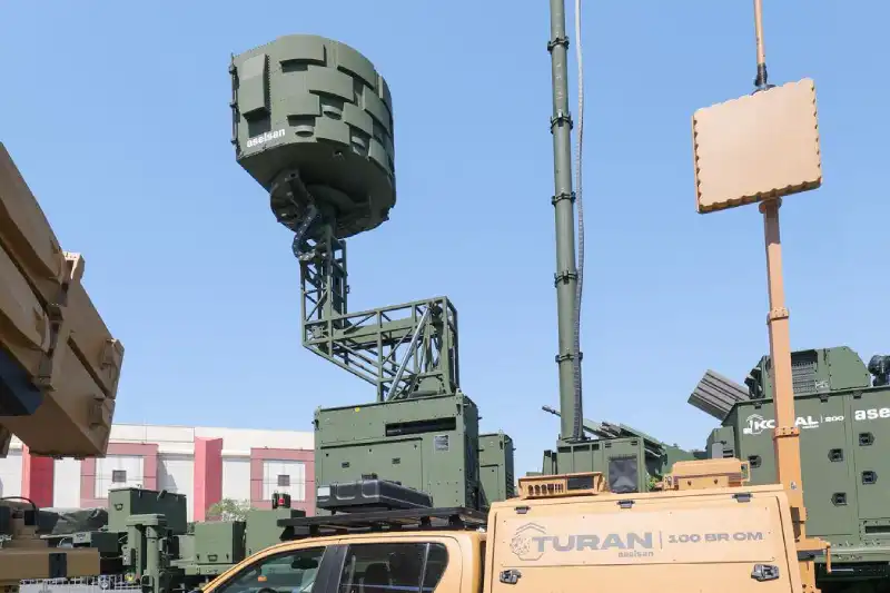 ASELSAN Debuts Advanced Tactical Solutions at IDEF 2025
