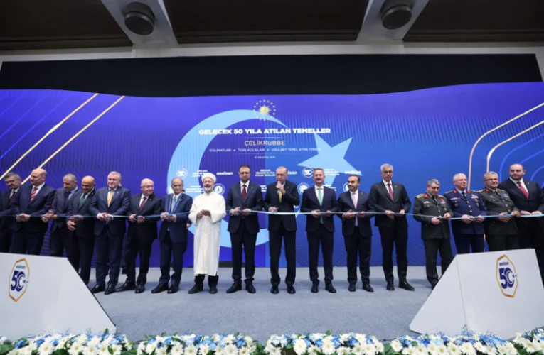 ASELSAN Unveils Turkiye’s Largest-Ever Defense Industry Investment