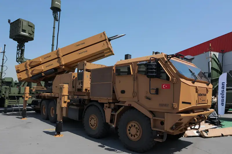 Aselsan's Systems Offered at IDEF 2025