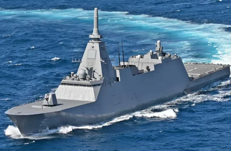 Australia Secures Deal For 11 Japanese Warships