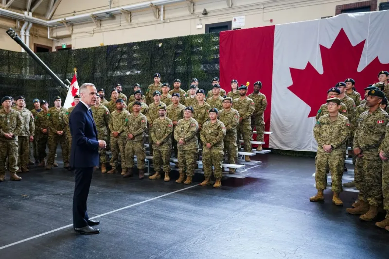 Canada Increases Military Funding To Meet NATO Standards