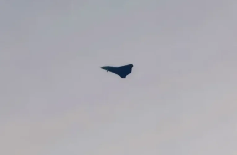 China Unveils Next-Gen Stealth Tactical Jet
