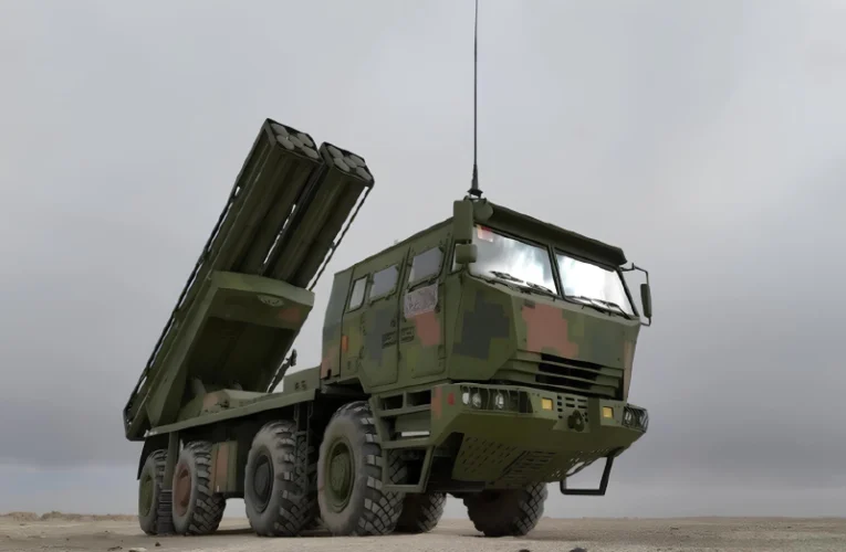 China’s PHL-16 Rocket Launcher: A Rival to US HIMARS?