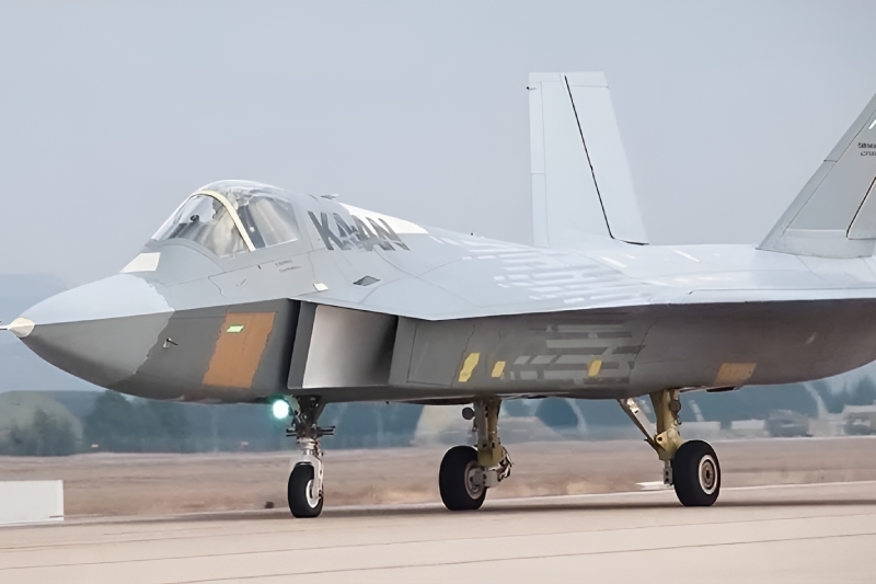 Egypt Eyes Türkiye’s Kaan Fighter Jet Program