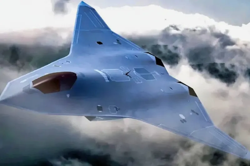 Northrop Grumman Unveils New Rendering Of Navy’s F/A-XX Fighter