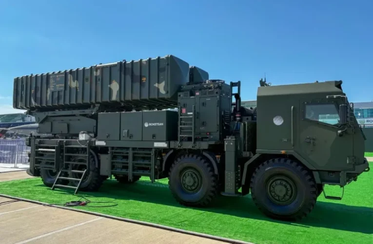 Indonesia Acquires Turkish KHAN Ballistic Missile System