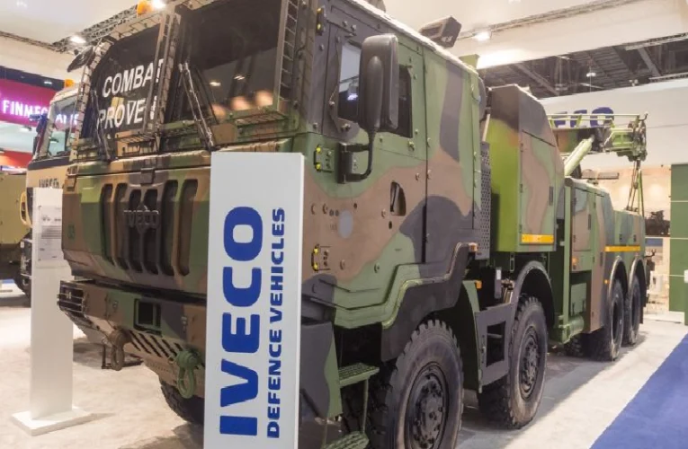 Leonardo Iveco Acquisition Boosts Italy’s Defense Power in 2025