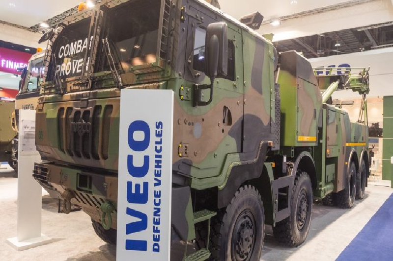 Leonardo Iveco Acquisition Boosts Italy’s Defense Power in 2025