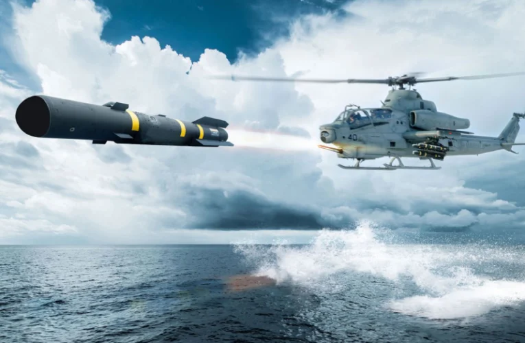 Lockheed Martin Secures $720M JAGM and HELLFIRE Contract