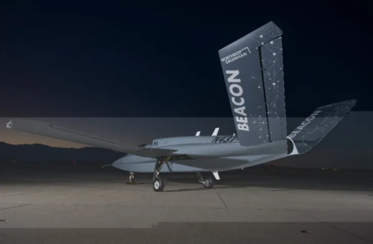 Northrop Grumman Reveals First Tech Partners For Beacon Autonomy Program