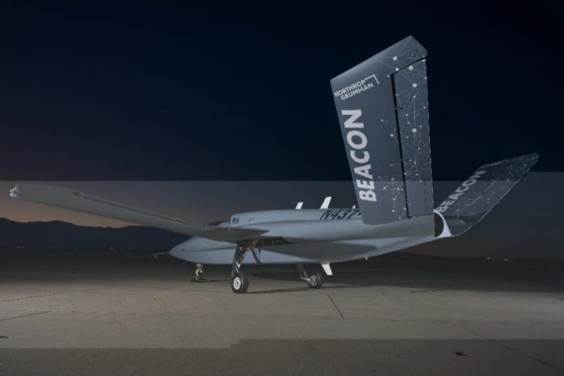 Northrop Grumman Reveals First Tech Partners for Beacon Autonomy Program