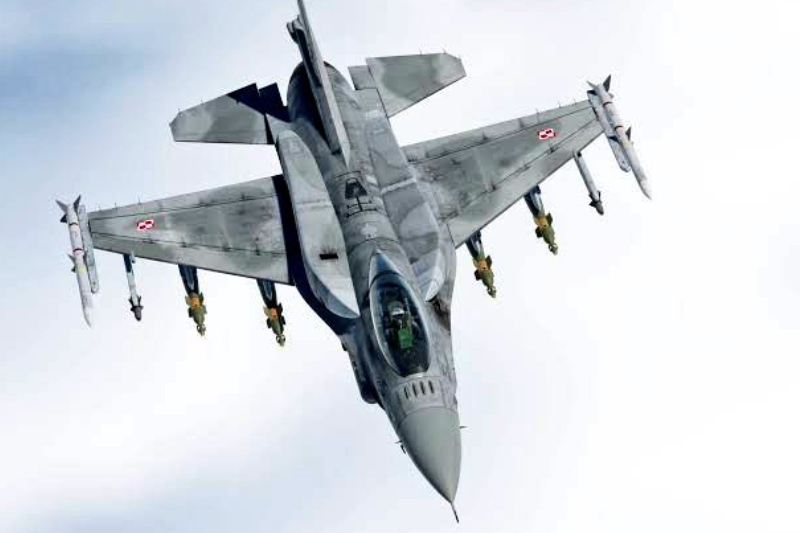 Poland Signs $3.8B Agreement With US to Upgrade F-16 Fleet