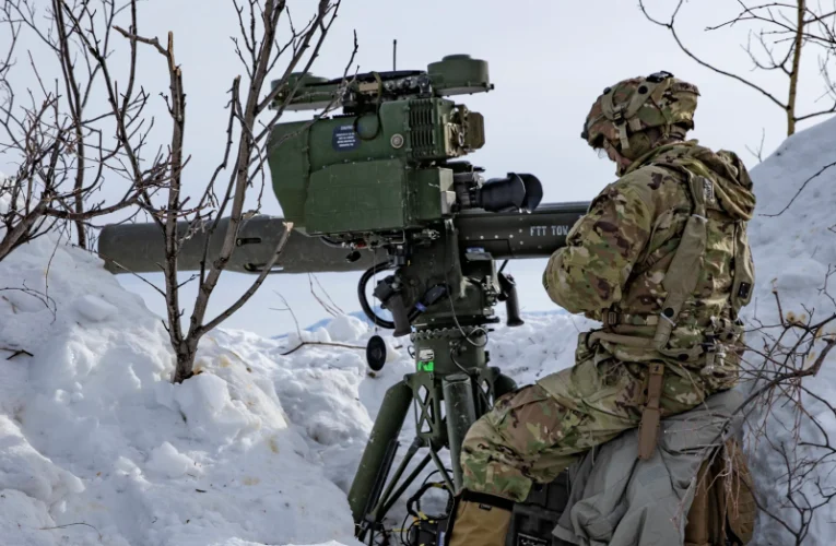 Raytheon Secures $72M Deal for TOW Missile Targeting System