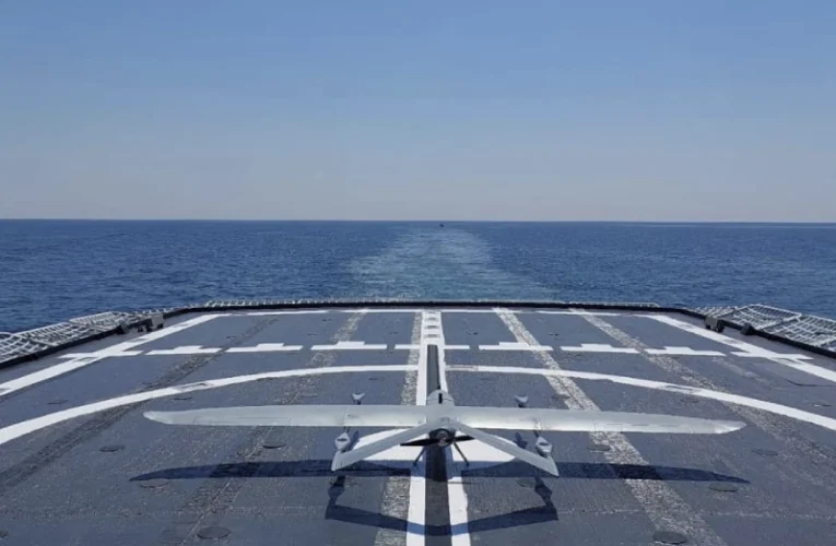 Turkiye Showcases Next-Gen Autonomous Maritime Drone Technology