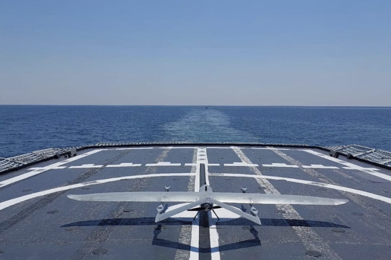 Türkiye Showcases Next-Gen Autonomous Maritime Drone Technology
