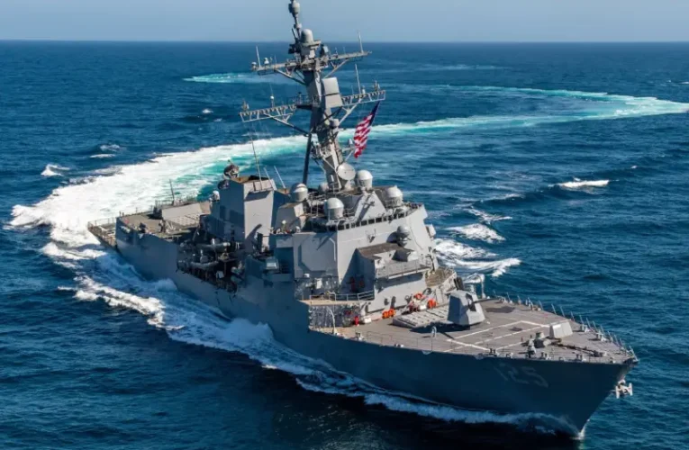 US Navy Orders New Arleigh Burke Destroyer from General Dynamics