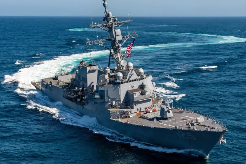 US Navy Orders New Arleigh Burke Destroyer from General Dynamics
