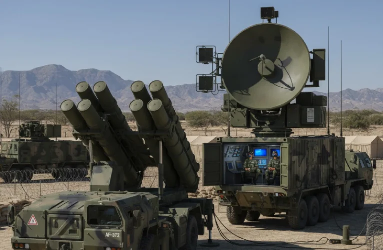 Why Air Defense system do not ensure complete protection?
