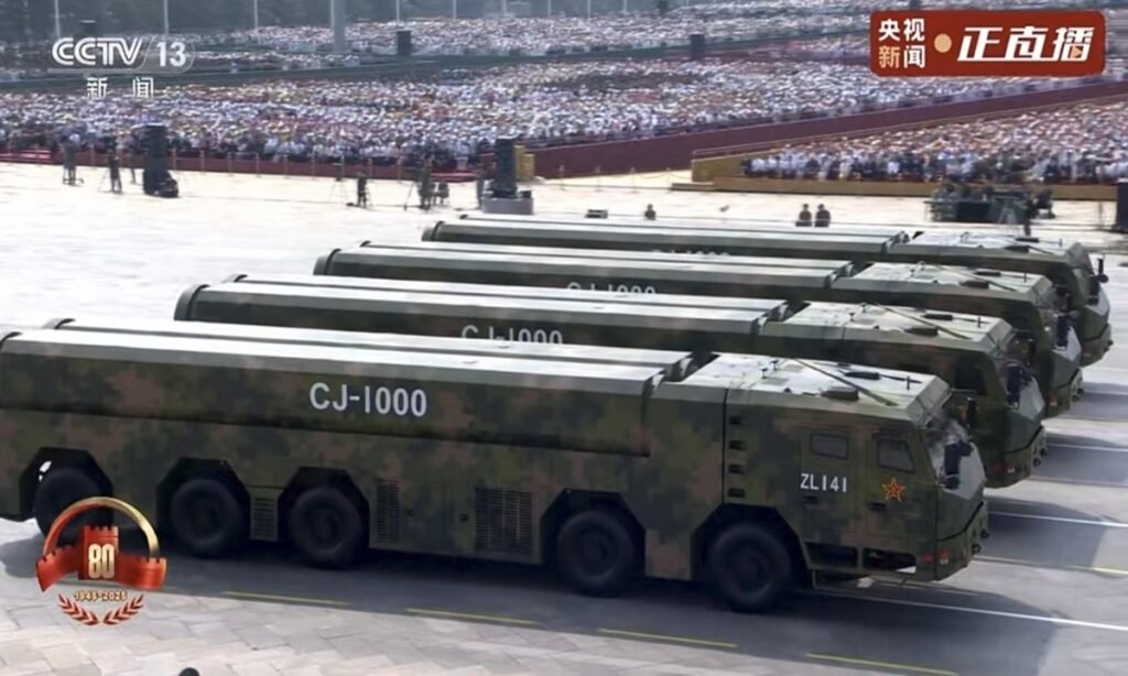 China's Advanced Cruise Missiles: A New Era of Military Technology