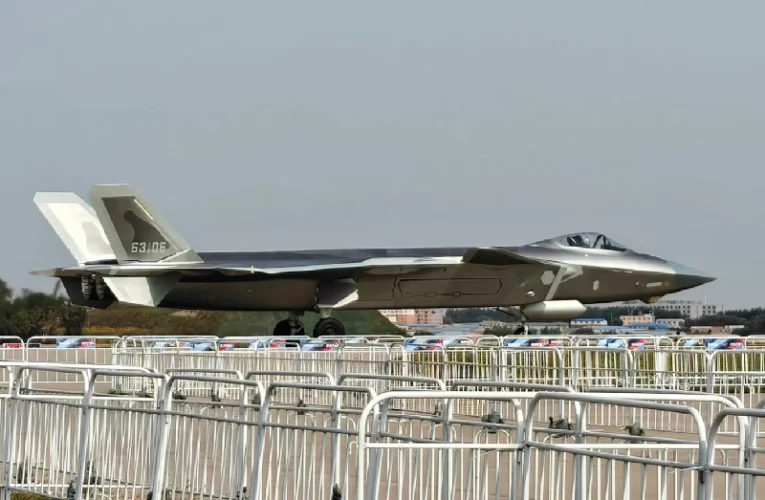 China Commissions 300th J-20 Fighter Jet in New Brigade