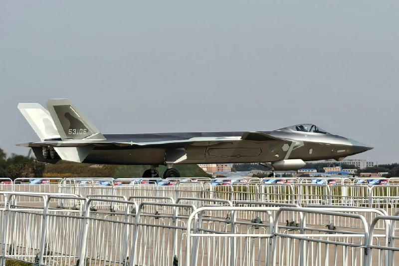 China Commissions 300th J-20 Fighter Jet in New Brigade