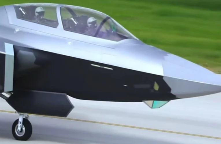 China Unveils Two-Seat J-20S Stealth Fighter at V-Day Military Parade