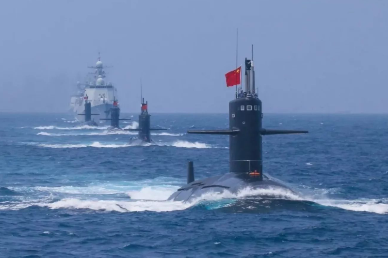 China’s Breakthrough In Magnetohydrodynamic Submarine Technology