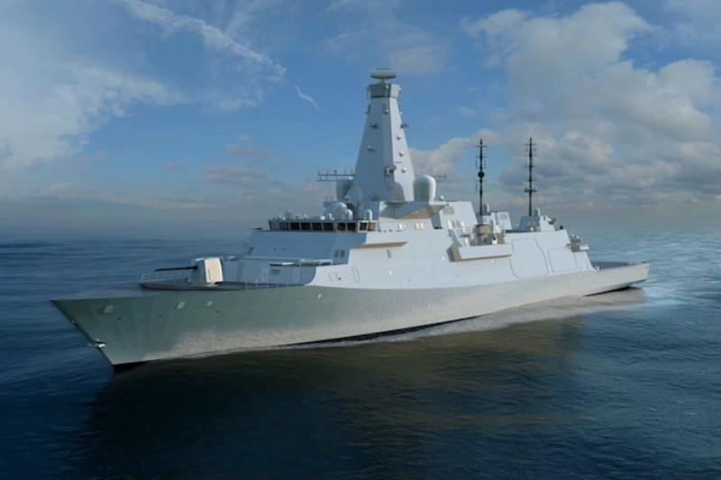 Norway Selects BAE Systems For Multi-Billion Frigate Deal