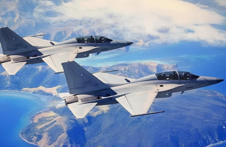 Poland Purchases Ammunition for FA-50 Jets for the First Time