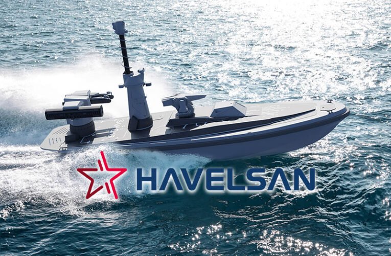 Türkiye’s SANCAR Armed USV Completes Acceptance Tests