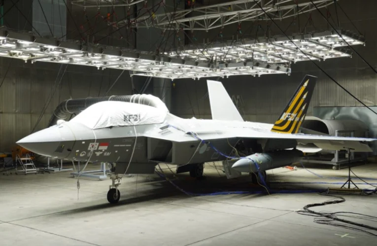 South Korea Upgrading KF-21 To 5th-Gen Stealth Jet