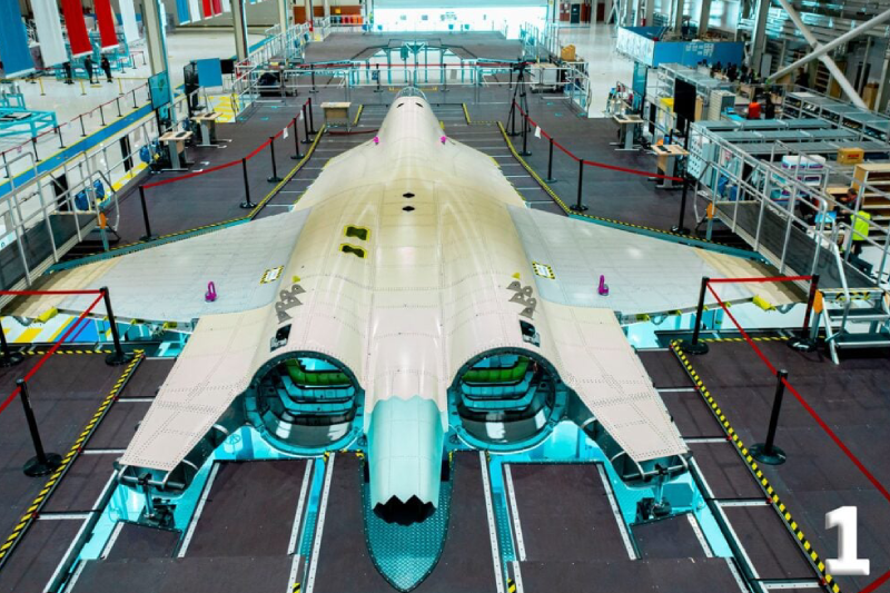 Turkiye Advances In KAAN Fighter Jet Production Milestones