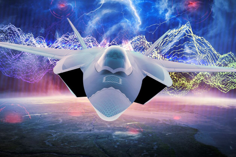 UK, Japan, Italy Launch Sixth-Generation Fighter Program