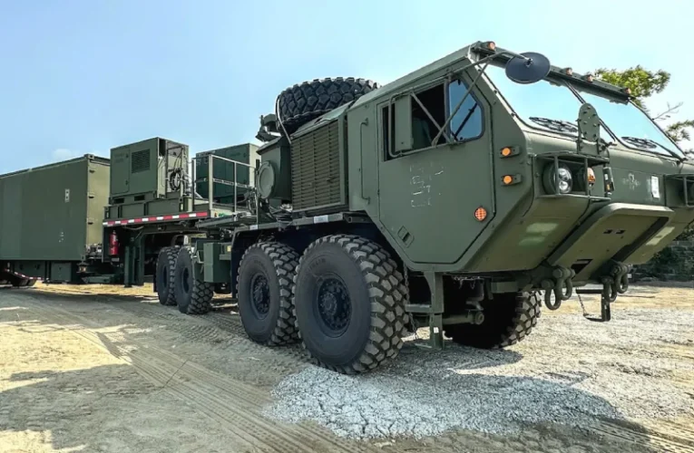 US Army Deploys Typhon Missile System to Japan for First Time