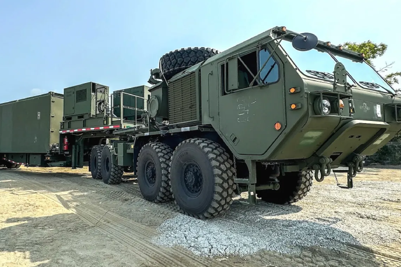 US Army Deploys Typhon Missile System to Japan for First Time