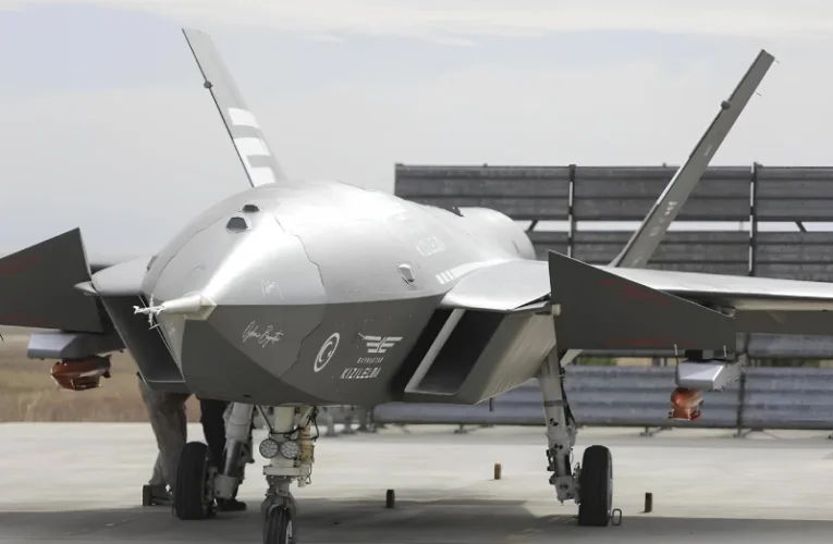 ASELSAN’s MURAD 100-A Radar Flies on Bayraktar KIZILELMA