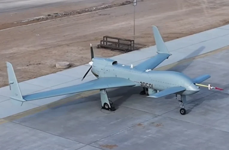 China Unveils New Armed Drone to Challenge Bayraktar TB2 Dominance
