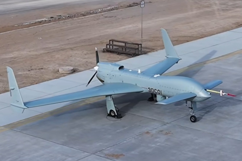 China Unveils New Armed Drone to Challenge Bayraktar TB2 Dominance