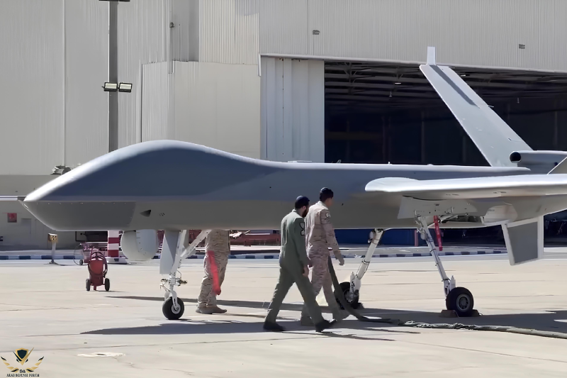 Chinese Combat Drones Cross 5,000 Flight Hours in Saudi Arabia