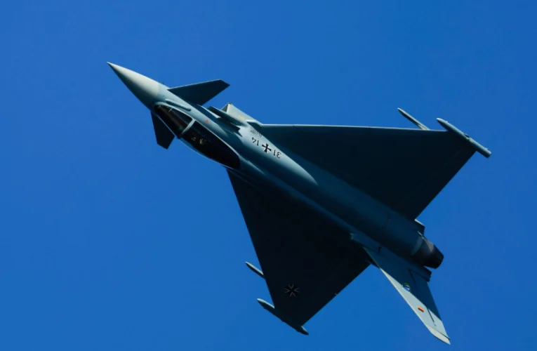 Eurofighter Jet Deal Between Airbus and Turkiye’s Almost Done