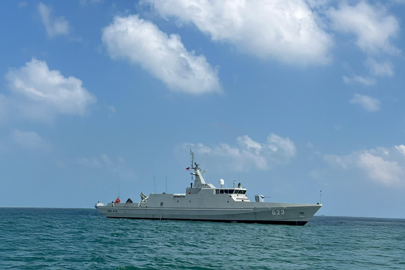 Indonesia Deploys National Combat Management System