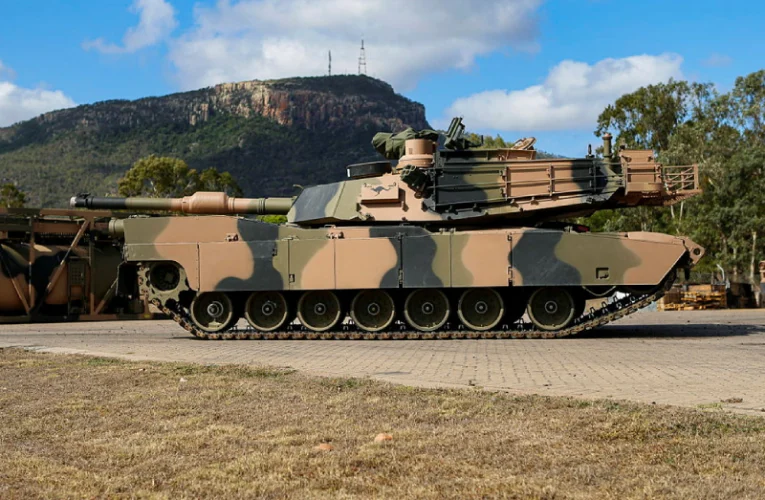 Romania Finalizes Deal For 216 US Abrams Tanks
