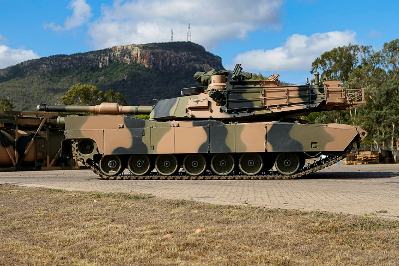 Romania Finalizes Deal For 216 US Abrams Tanks