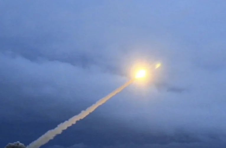 Russia Tests Advanced Nuclear Missile, Say Experts