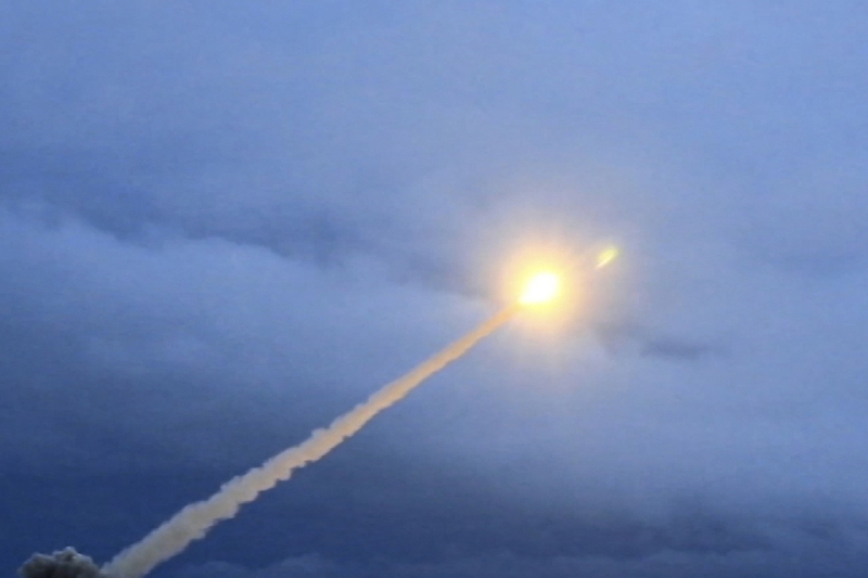 Russia Tests Advanced Nuclear Missile, Say Experts