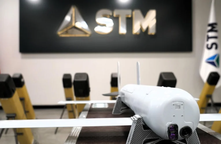 Turkiye’s Deploys New Indigenous Kamikaze Drone