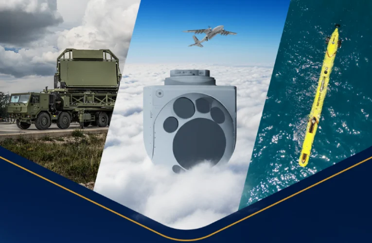 ASELSAN Showcases Future-Oriented Defense Technologies
